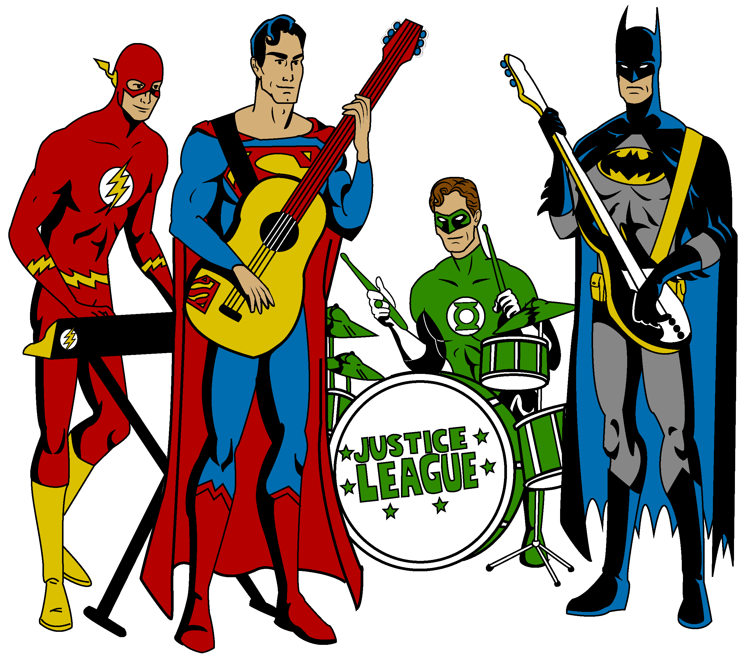 rockband clipart