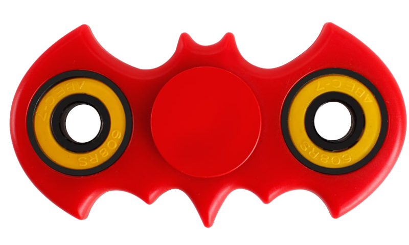 Download Batman Fidget Spinner Transparent HQ PNG Image | FreePNGImg