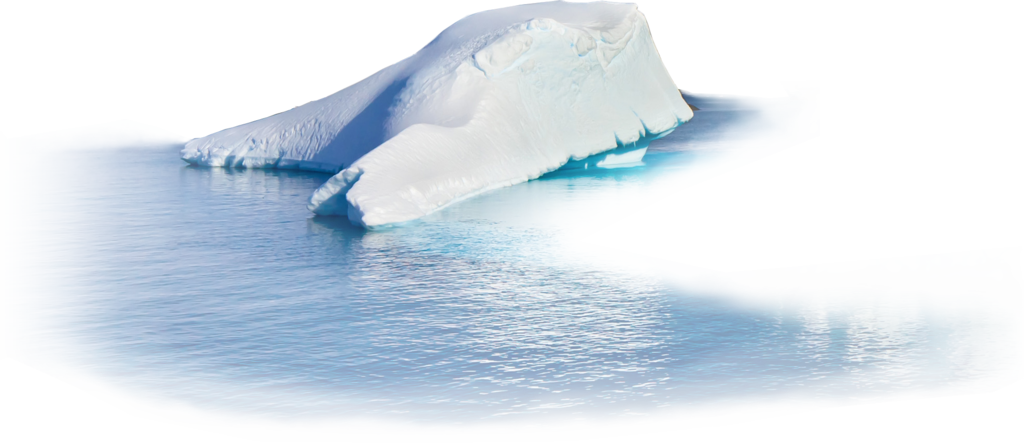 Download Iceberg Transparent Background HQ PNG Image | FreePNGImg