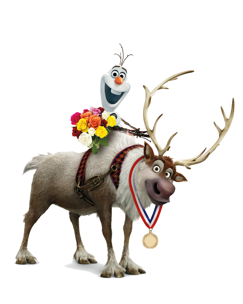 Download Frozen Sven HQ PNG Image