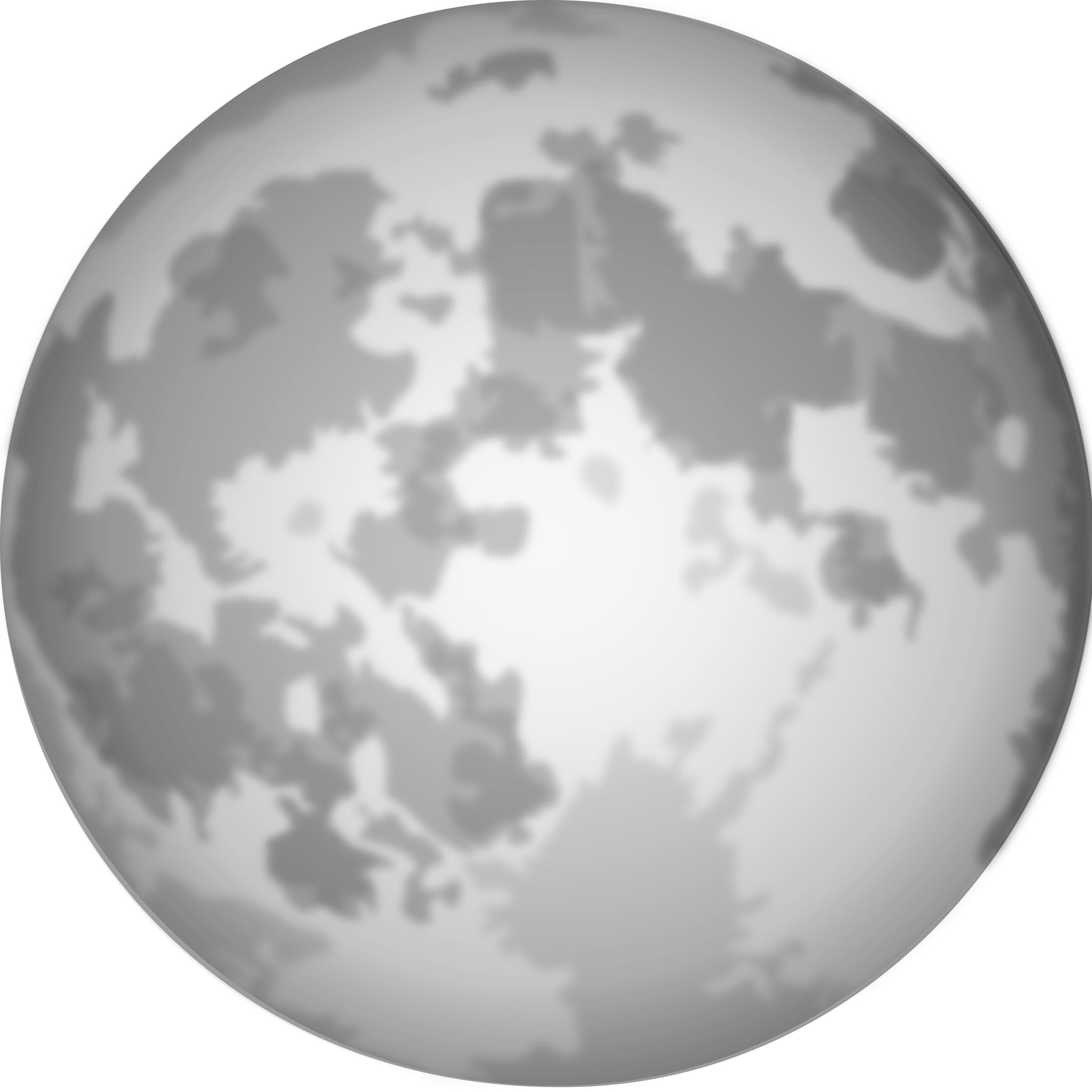 Free: Moon Wallpaper - Moon PNG 