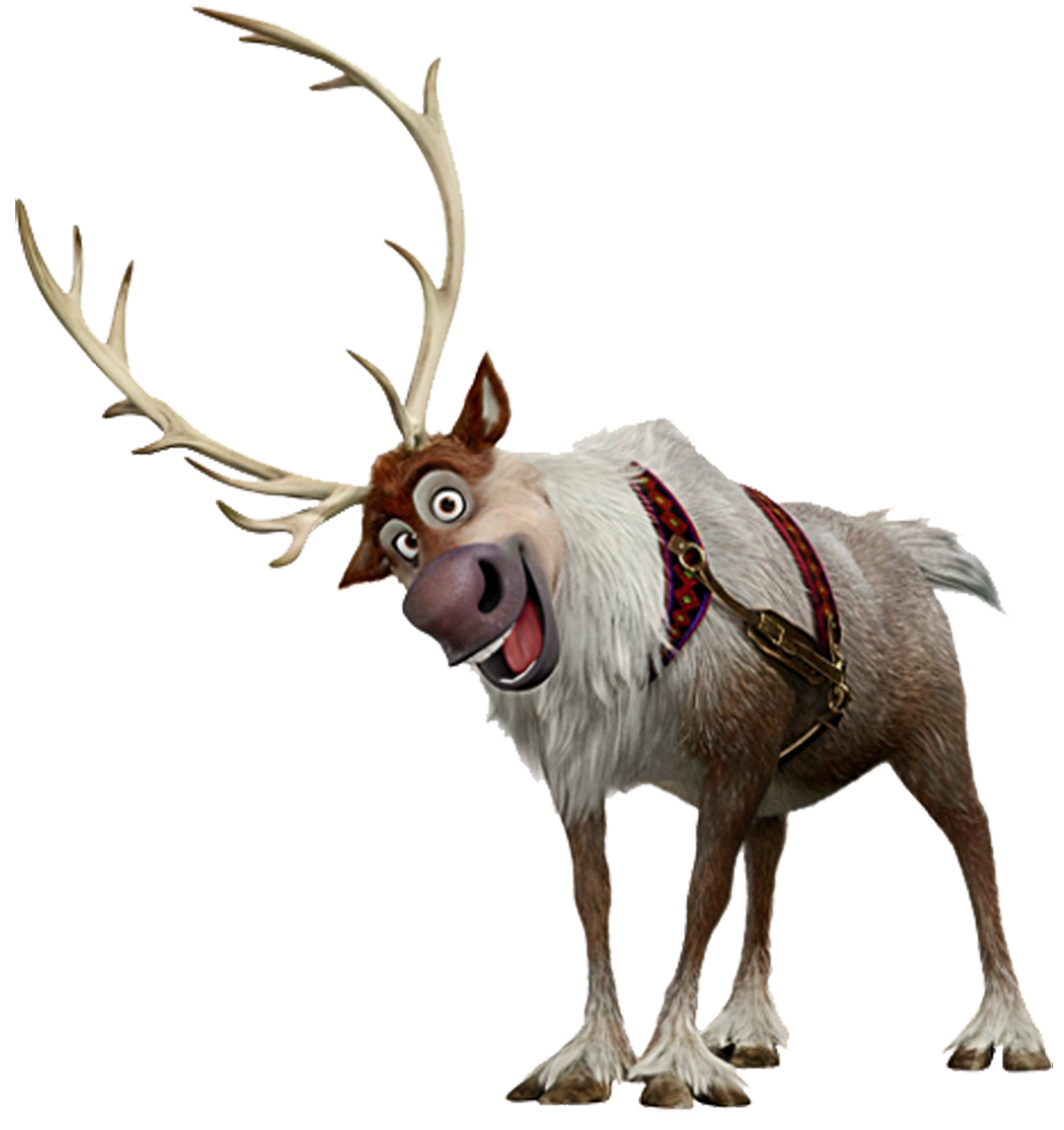 frozen sven png