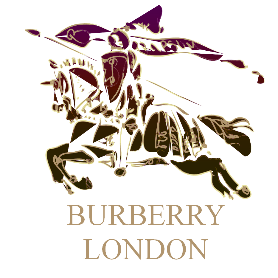 Burberry Logo Background