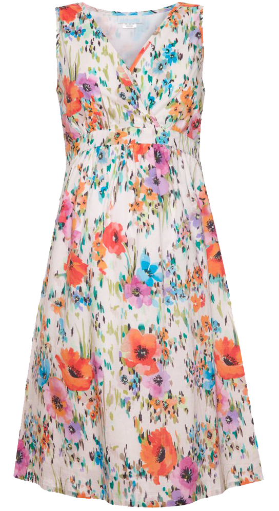 Download Floral Dress Png Picture - Dress Transparent Background