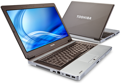 toshiba laptop png