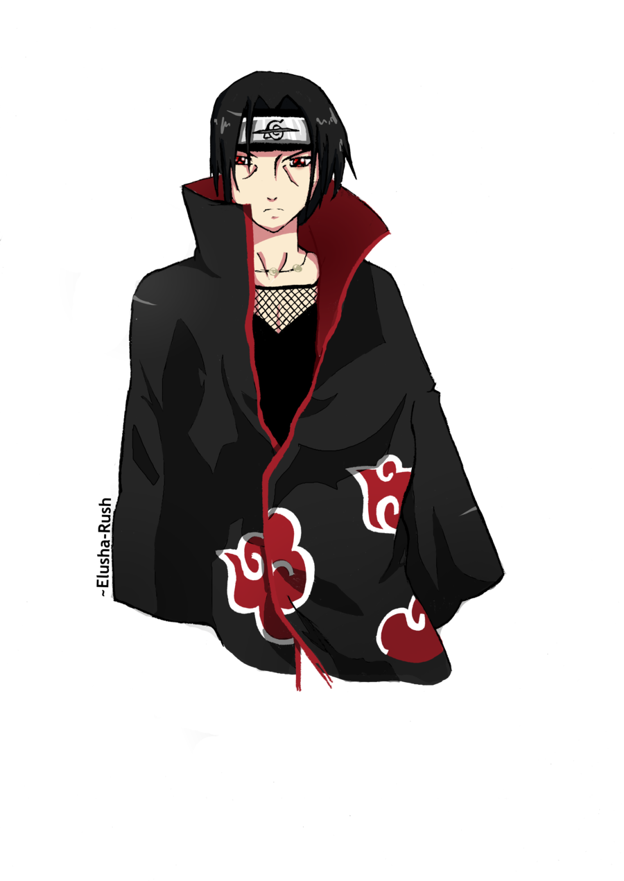 Itachi Png