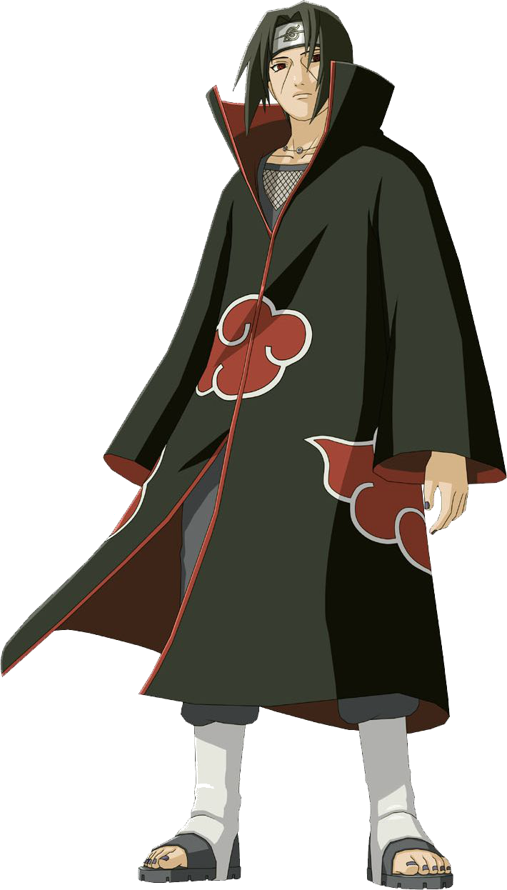 Itachi Uchiha PNG Transparent Images Free Download, Vector Files