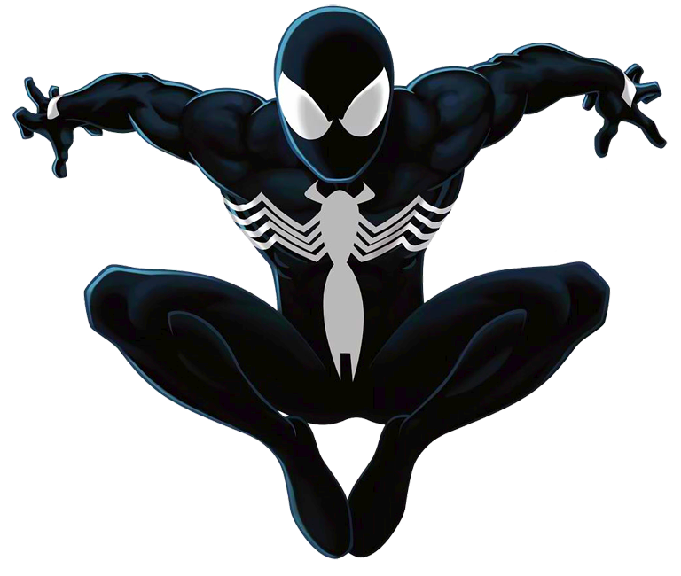 spiderman icon transparent