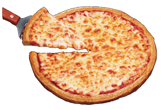 cheese pizza icon