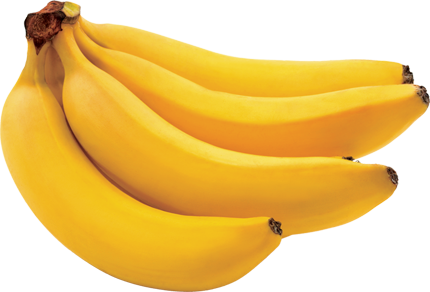 Banana's PNG Image for Free Download