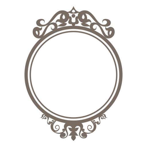 round frame png