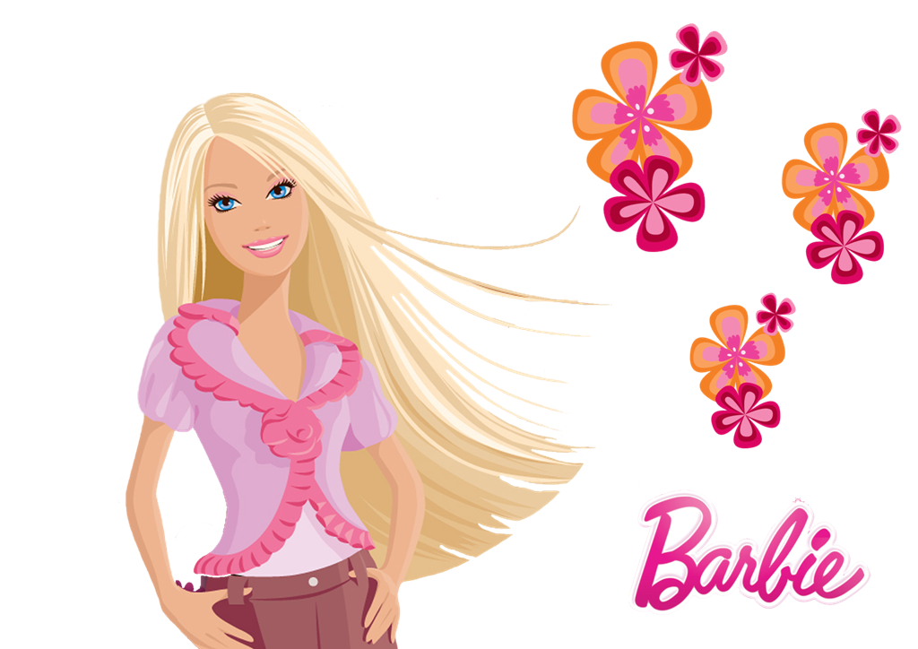 Download Barbie Transparent Image HQ PNG Image FreePNGImg