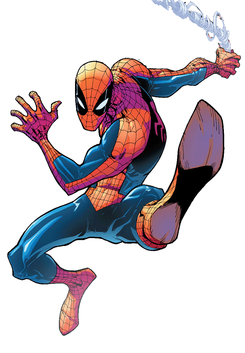 Amazing SpiderMan PNG Image for Free Download