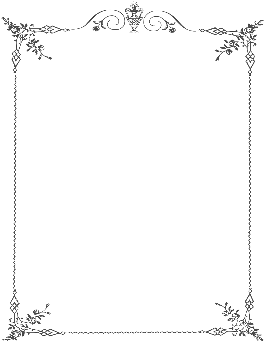 Download White Border Frame Clipart HQ PNG Image | FreePNGImg