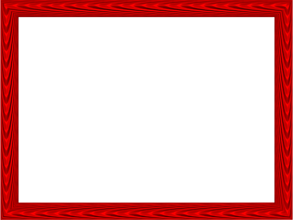 Red Border PNGs for Free Download