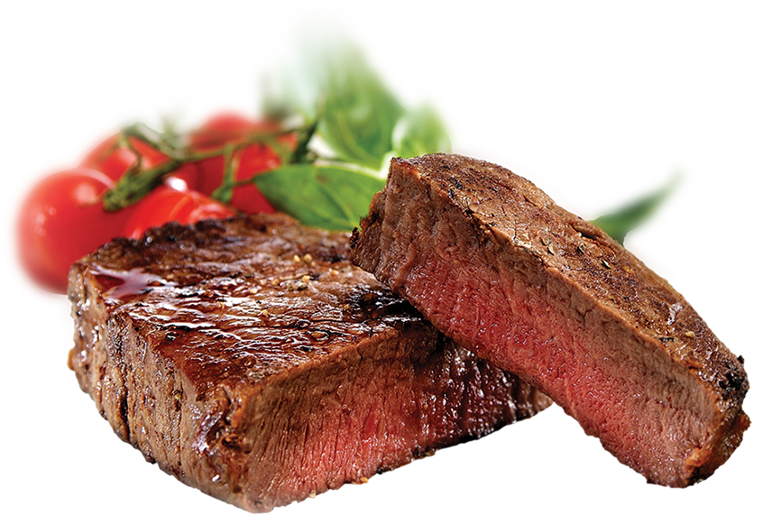 cooked steak clipart free