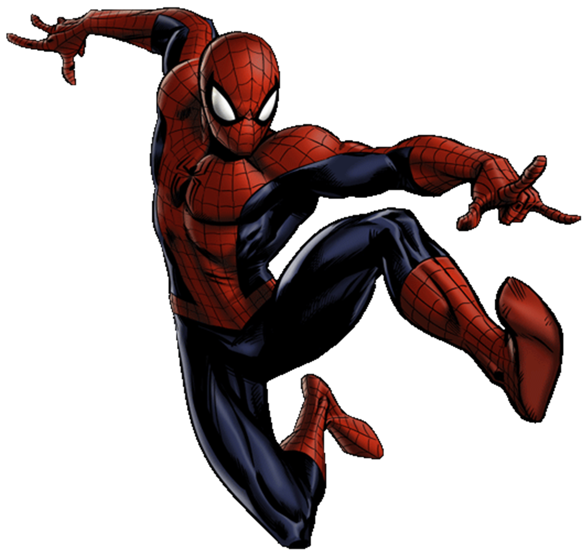 spiderman icon transparent