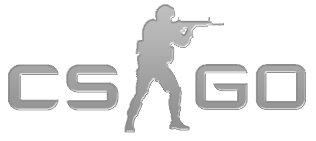 counter strike global offensive logo transparent