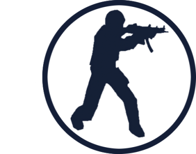 counter strike logo