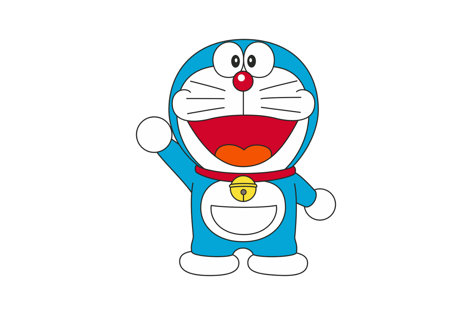 Download Doraemon File HQ PNG Image | FreePNGImg