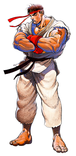 Street Fighter II Imagem PNG, PNG Mart