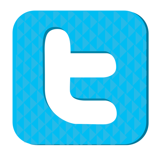 Twitter new logo on transparent background PNG - Similar PNG