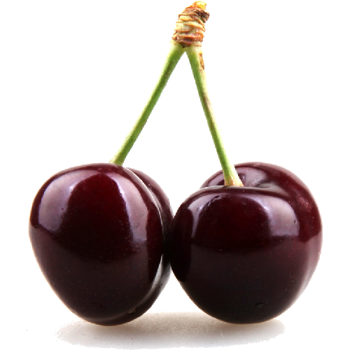 black cherries background