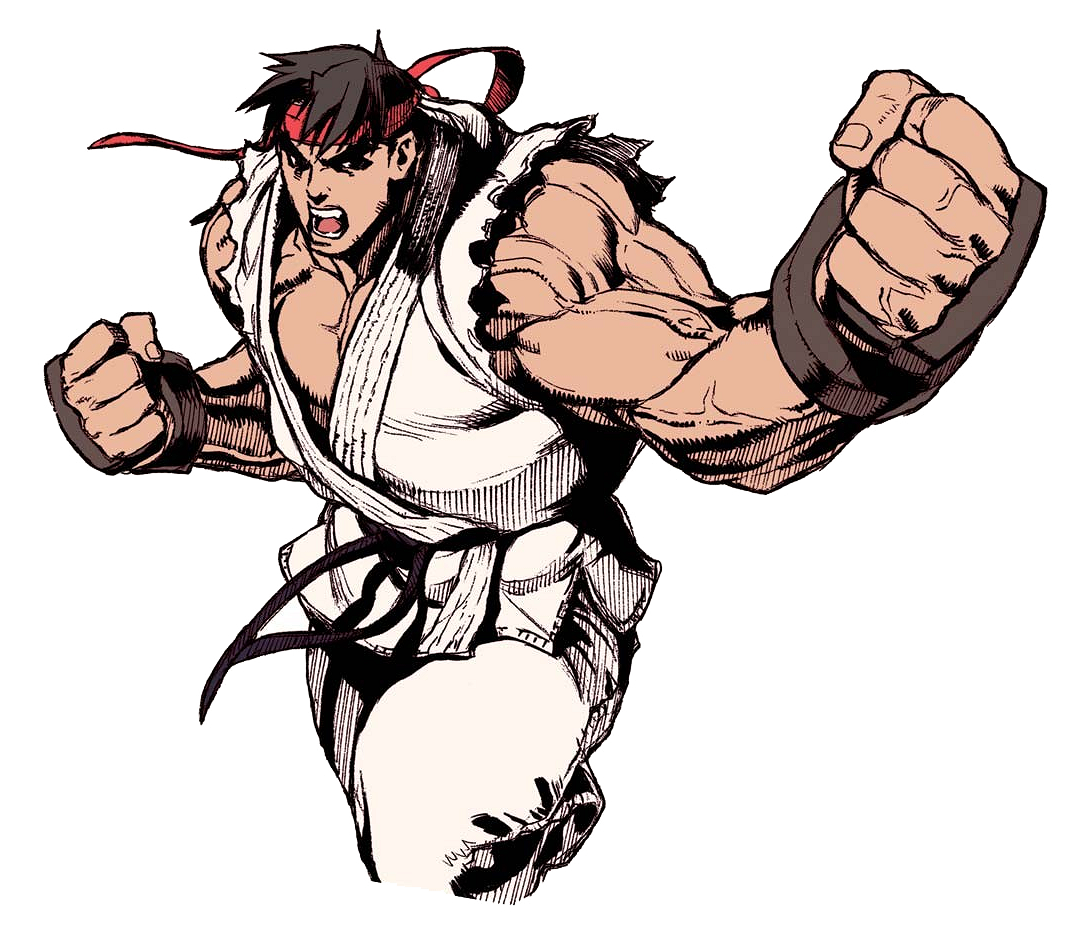 Street Fighter II Imagem PNG, PNG Mart