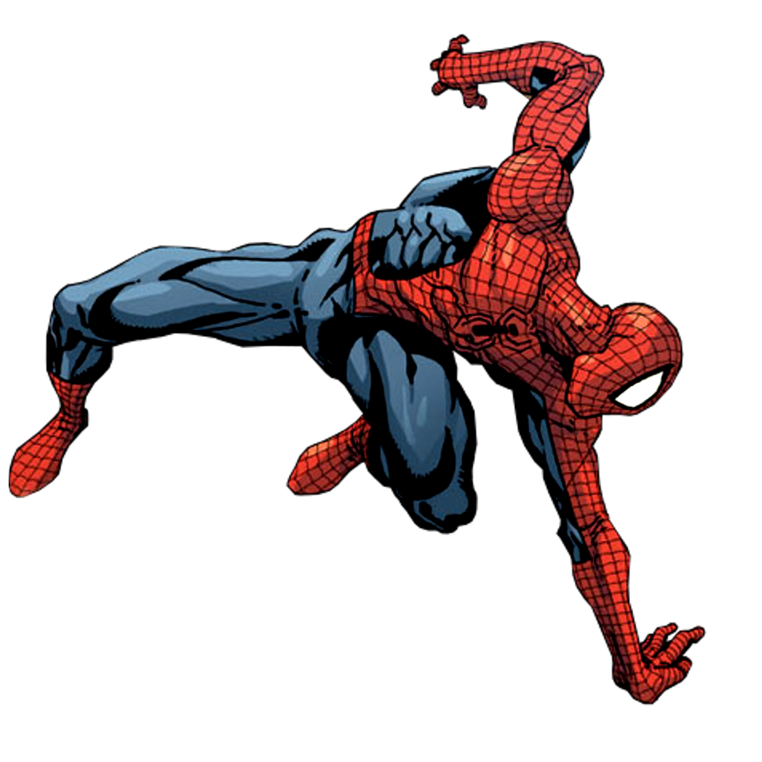 Download Ultimate Spiderman Transparent HQ PNG Image