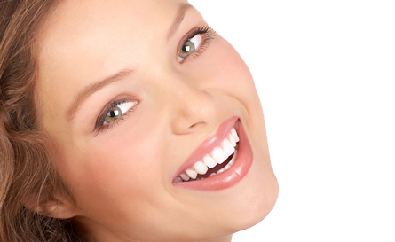 smile teeth png