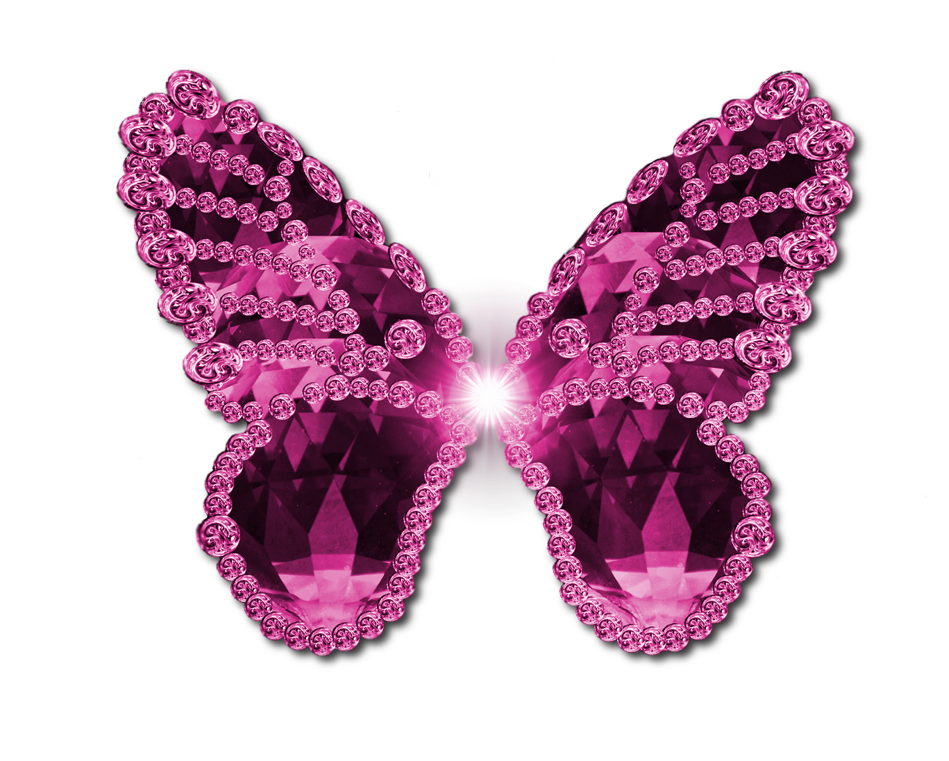 Download Pink Butterfly Transparent Image HQ PNG Image | FreePNGImg