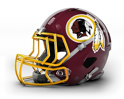 Washington redskins helmet hi-res stock photography and images - Alamy