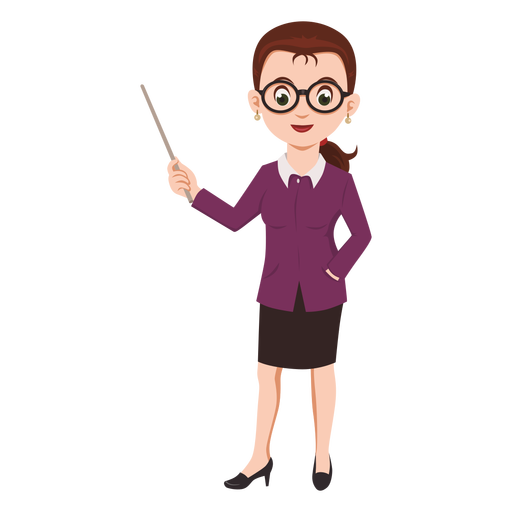 teacher clipart