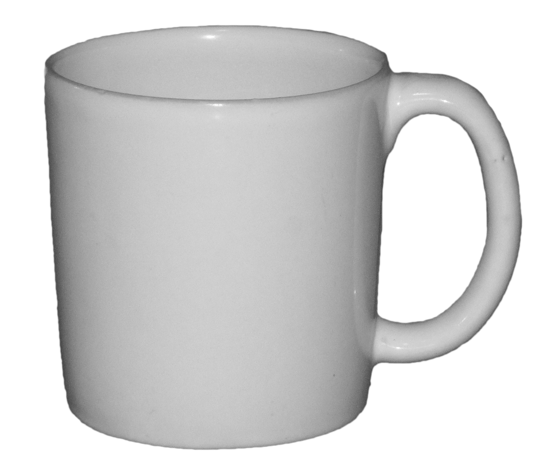 coffee mug transparent background