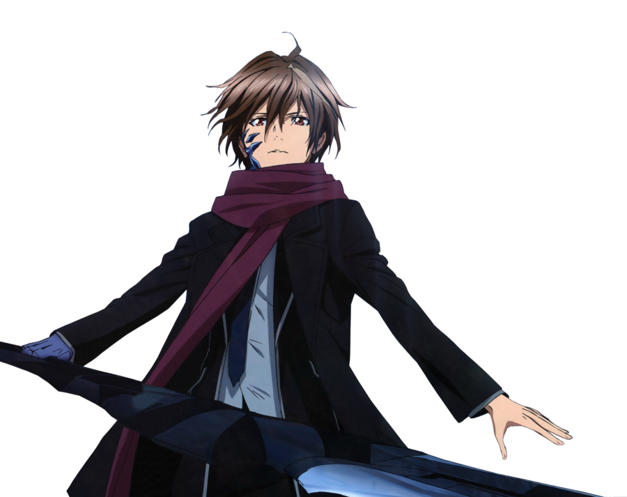 Guilty crown png images