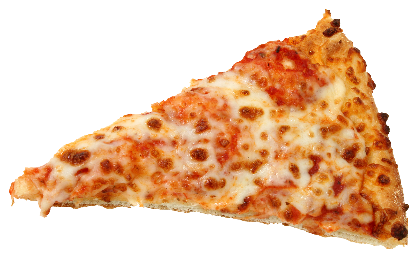 medium size pizza slices clipart