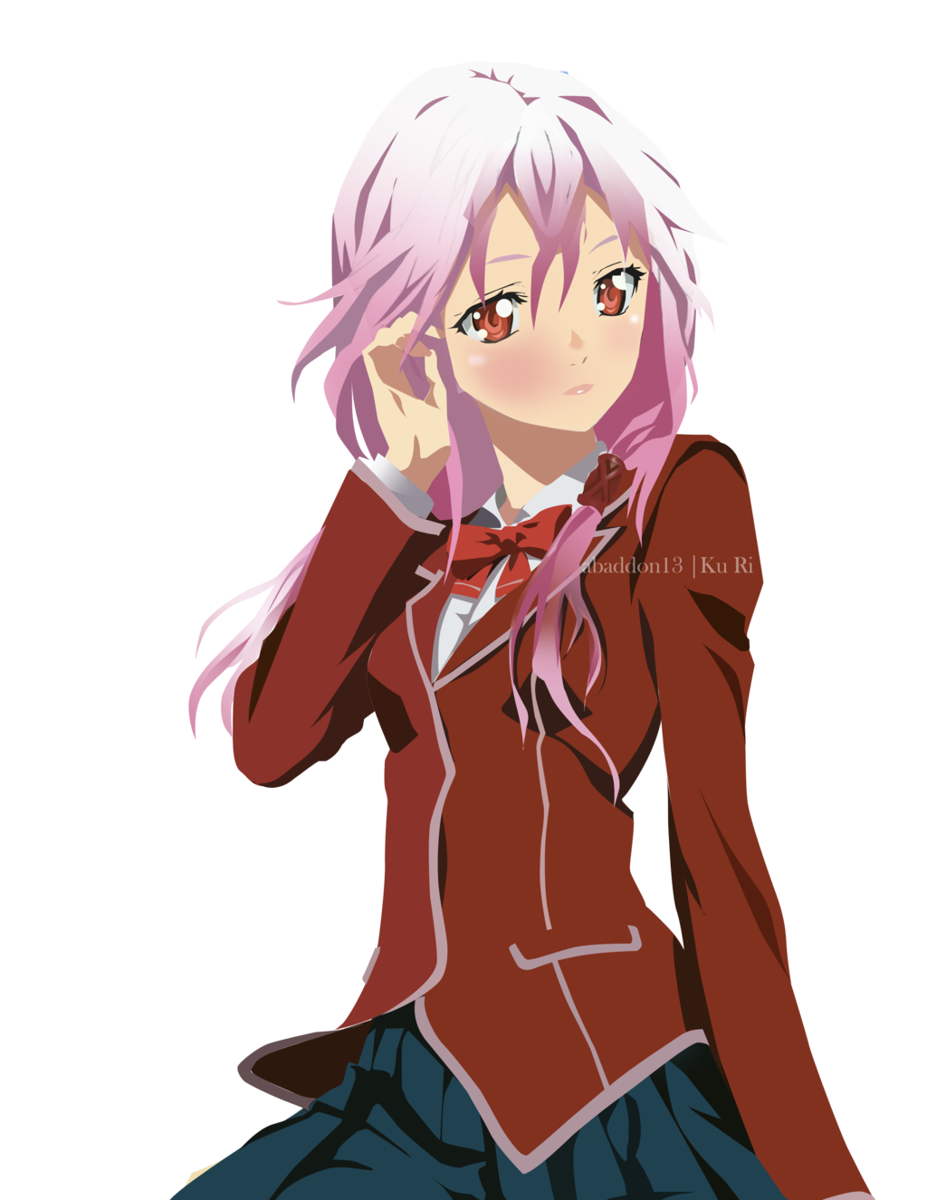 Download Guilty Crown Transparent HQ PNG Image