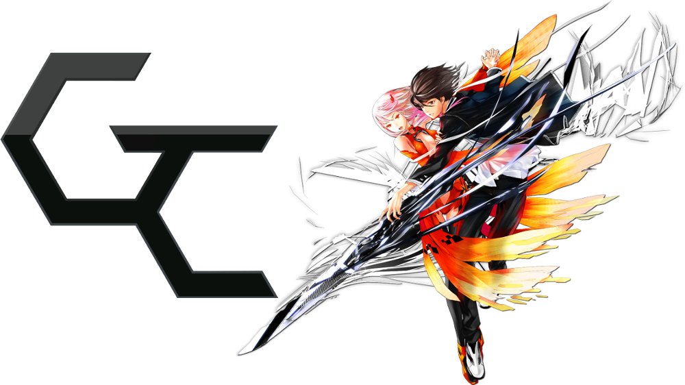 Download Guilty Crown Main Characters Wallpaper