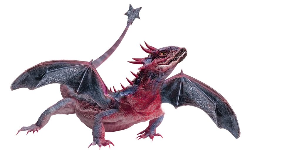 Download Fantasy Dragon HQ PNG Image