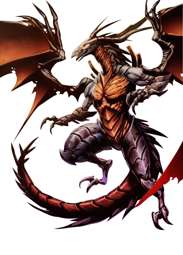 Download Fantasy Dragon Hd HQ PNG Image