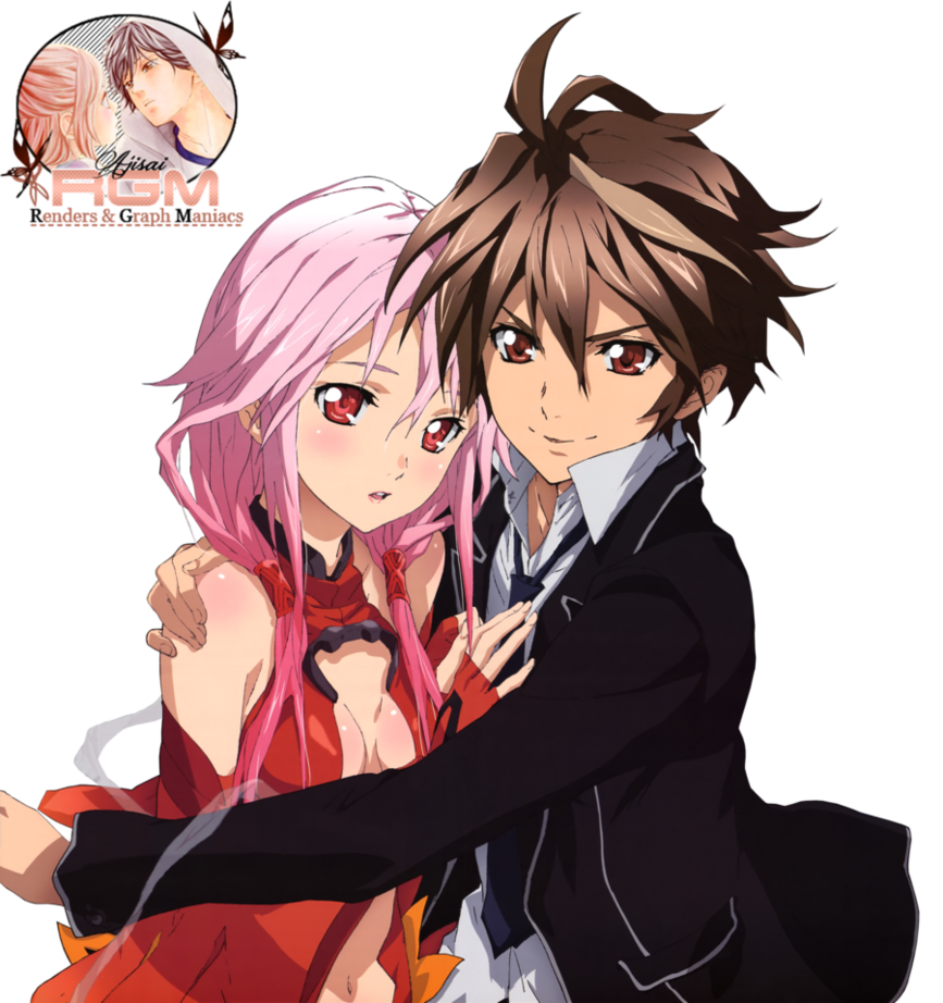 Anime Guilty Crown HD Wallpaper by Ajisai