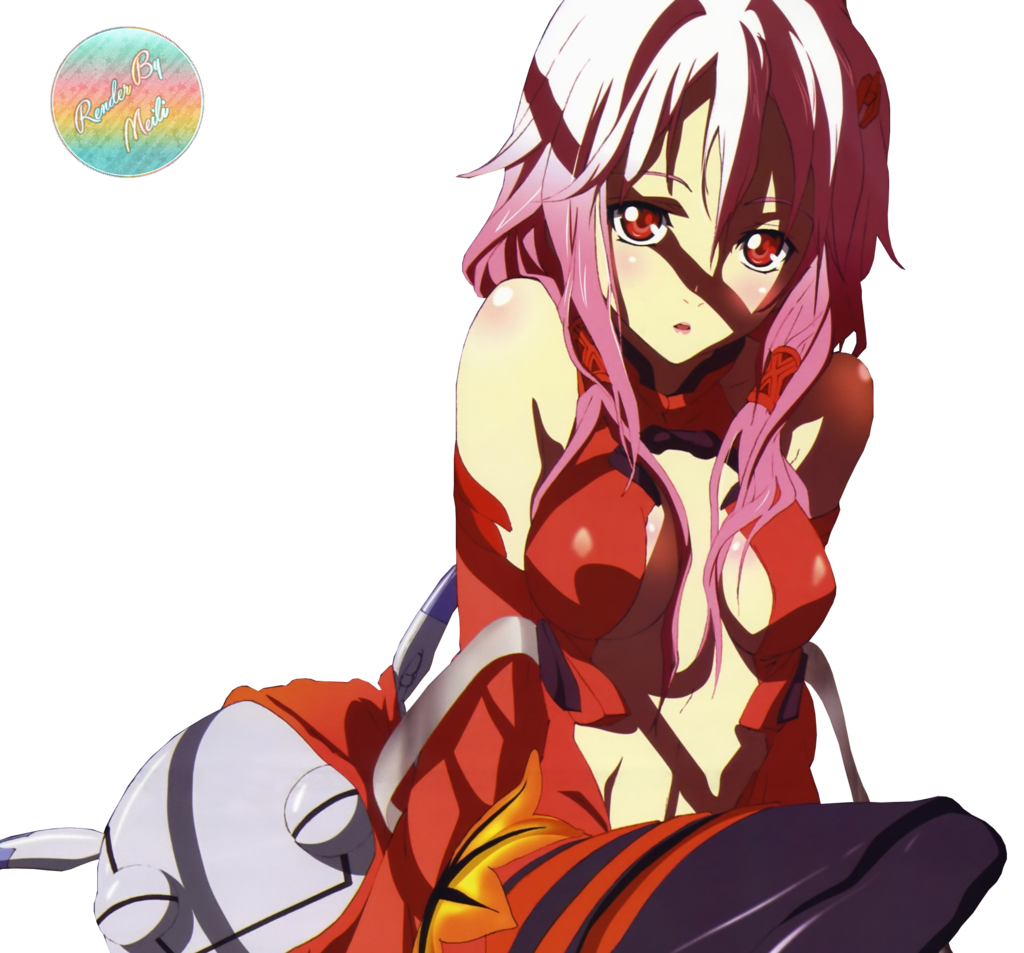 Download Guilty Crown Transparent HQ PNG Image