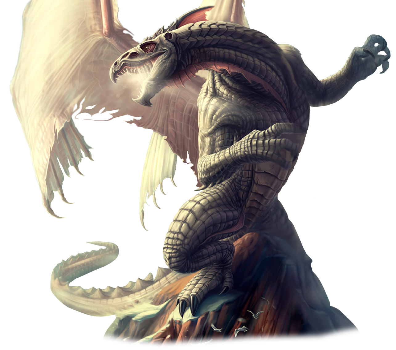 Download Fantasy Dragon Hd HQ PNG Image