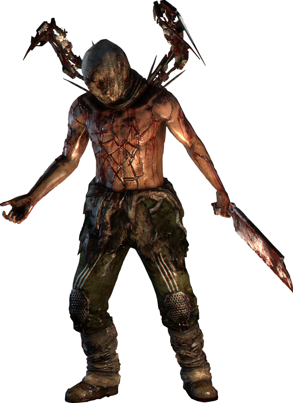 Free: Pyramid Head PNG Free Download 