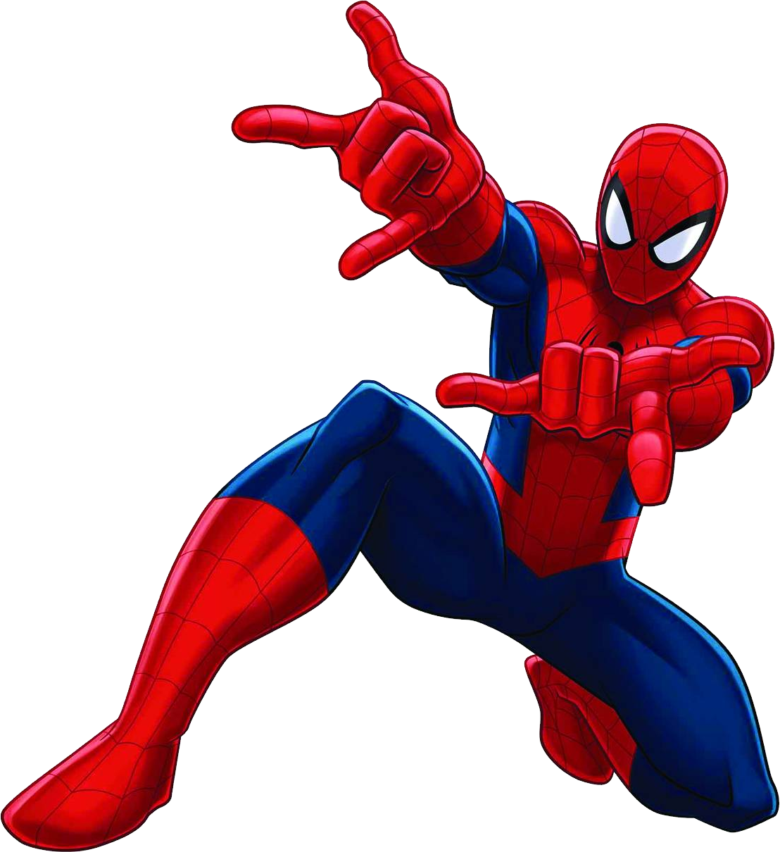 Download Spiderman Comic Transparent Background HQ PNG Image | FreePNGImg