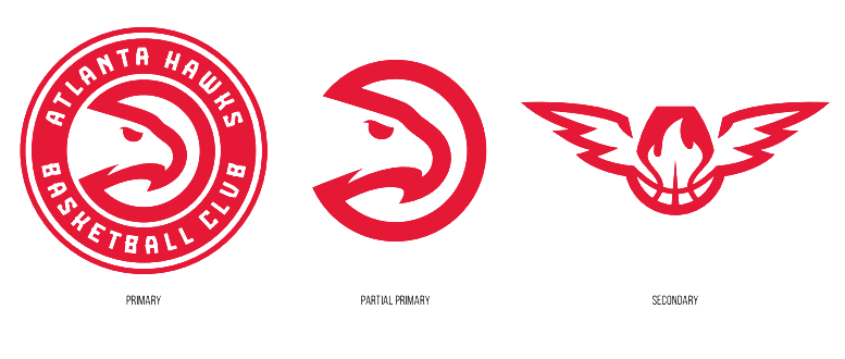 Atlanta Hawks Logo Png 4008