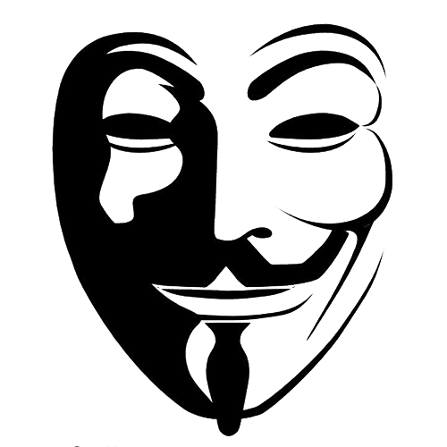 anonymous logo png