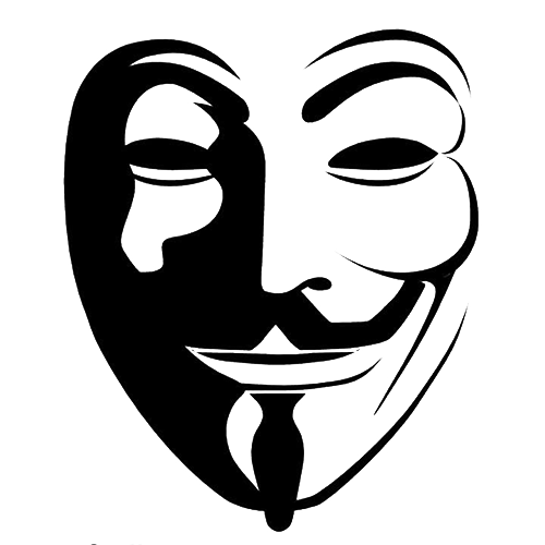 anonymous logo transparent