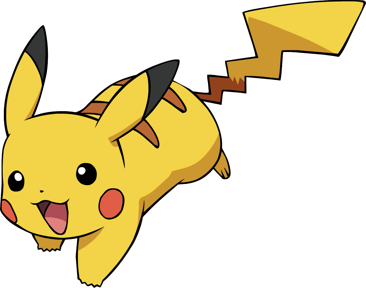 Pokémon PNG Images Transparent Free Download