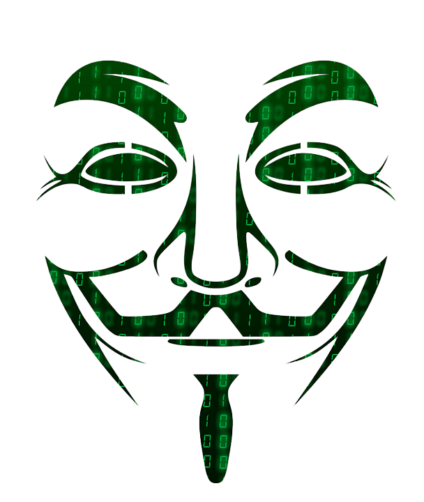 Download Anonymous Free Download HQ PNG Image
